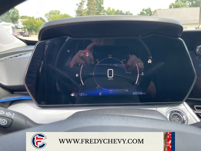 Used 2025 Chevrolet Trax LT FWD image 17