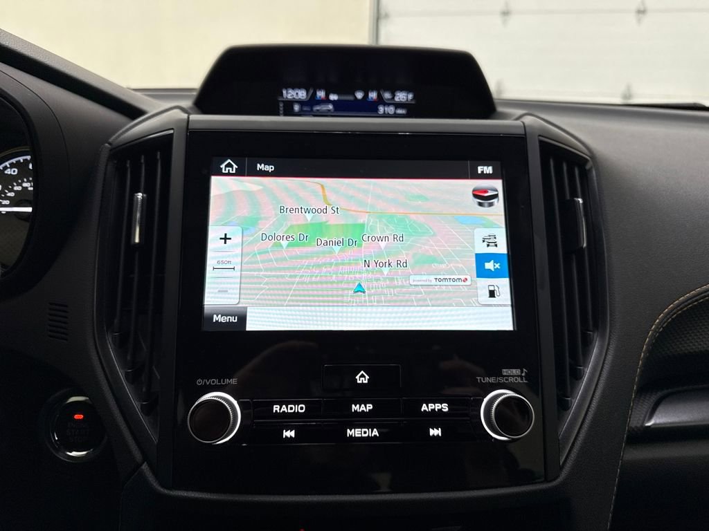 Certified 2025 Subaru Forester Wilderness image 20