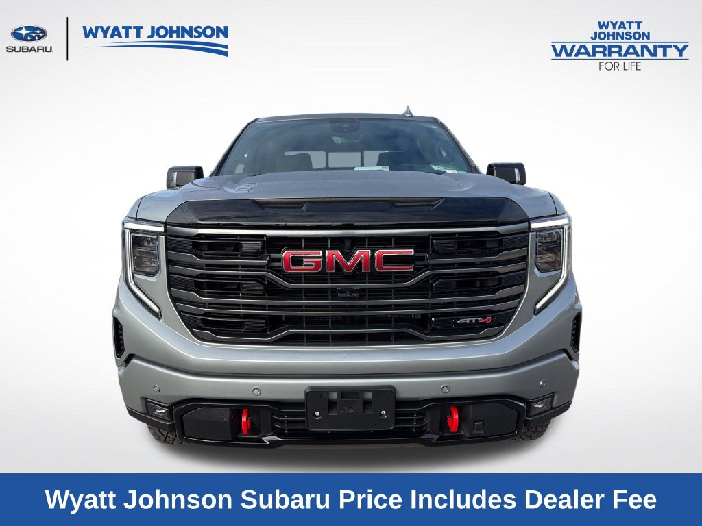 Used 2026 GMC Sierra 1500 AT4 w/ AT4 Premium Package AWD/4WD image 15