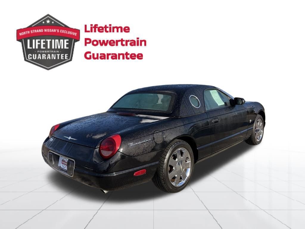 Used 2002 Ford Thunderbird image 6