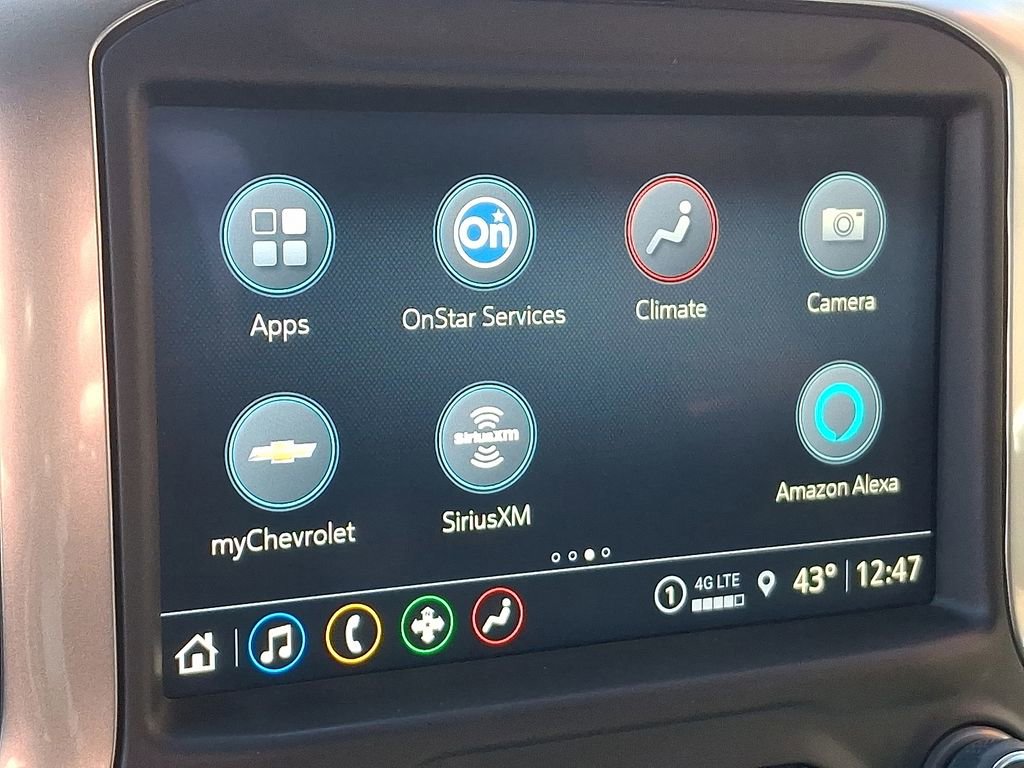 Used 2021 Chevrolet Silverado 3500 LTZ w/ Z71 Off-Road Package image 17