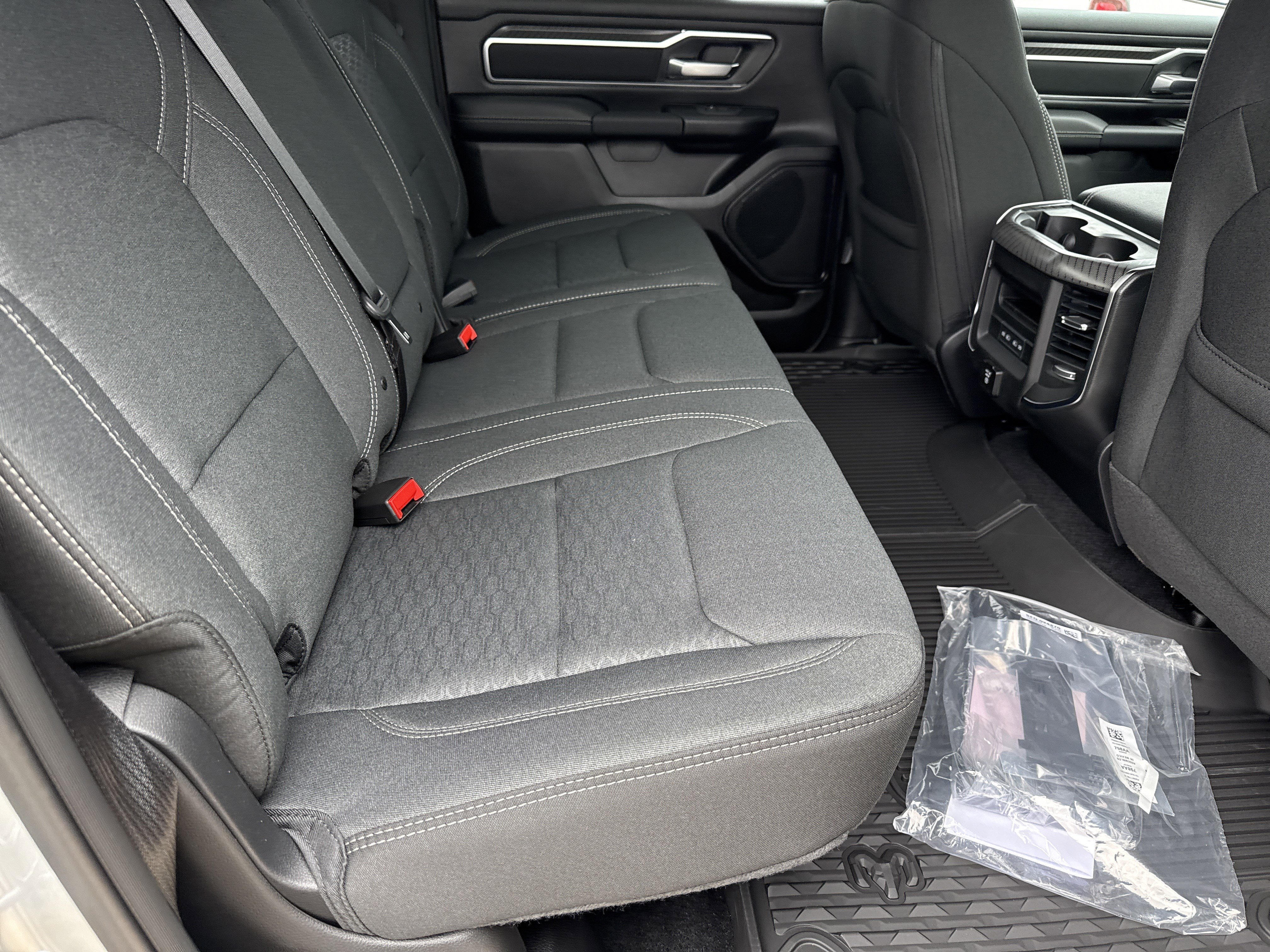 New 2026 RAM 1500 Big Horn RWD image 16