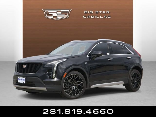 Used 2020 Cadillac XT4 Premium Luxury FWD image 1