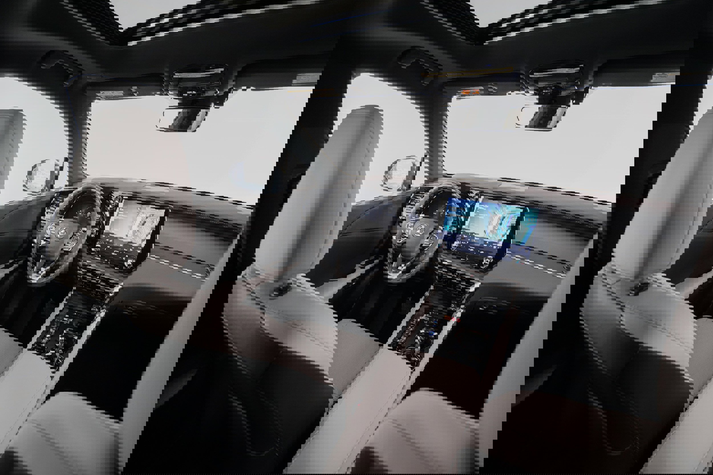 New 2026 Lexus RX 350h image 14