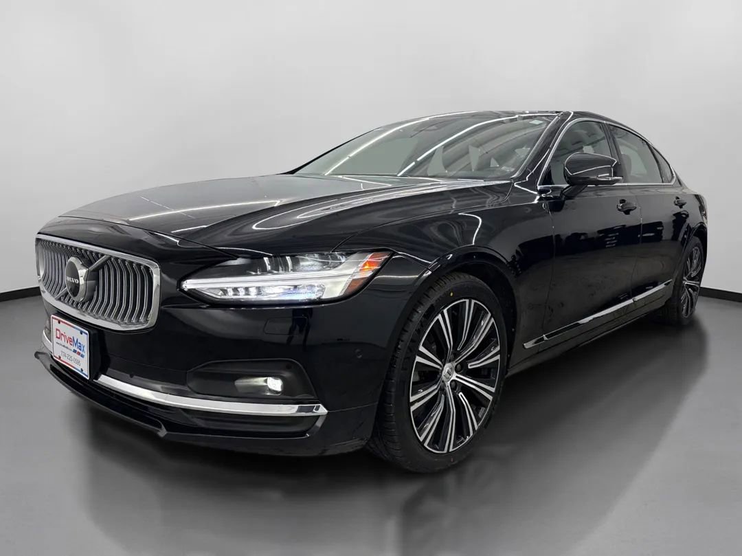Used 2024 Volvo S90 B6 Plus AWD/4WD image 4