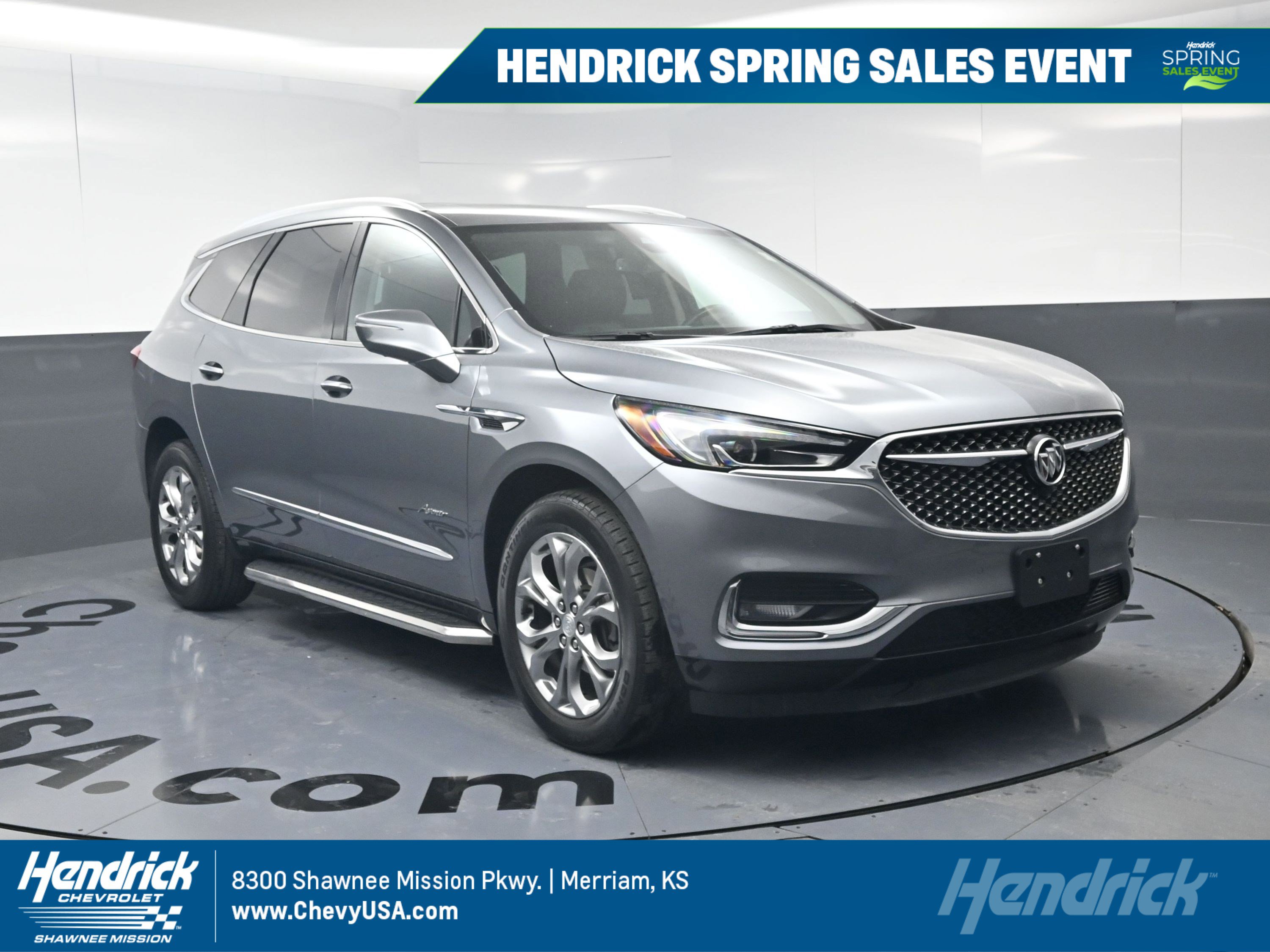 Used 2019 Buick Enclave Avenir w/ Avenir Technology Package FWD image 1