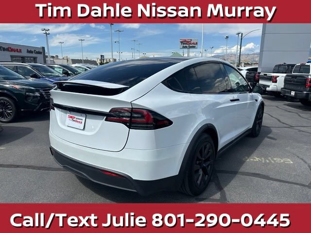 Used 2023 Tesla Model X AWD/4WD image 11