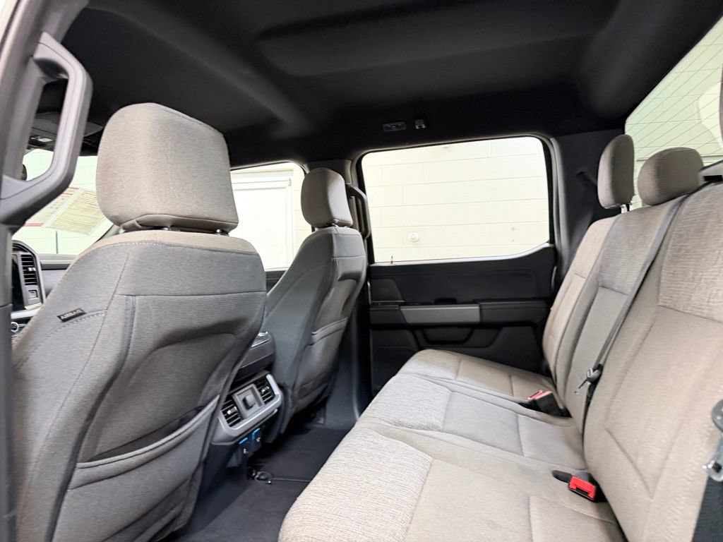 Used 2024 Ford F150 XLT w/ Mobile Office Package AWD/4WD image 21