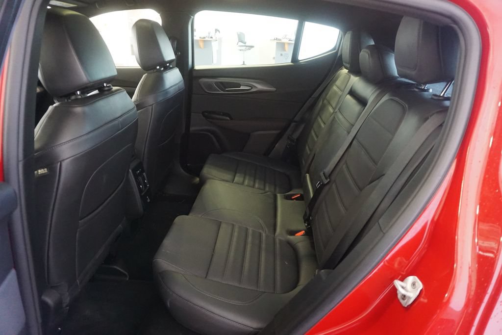Used 2024 Dodge Hornet R/T Plus w/ R/T Blacktop Package AWD/4WD image 23