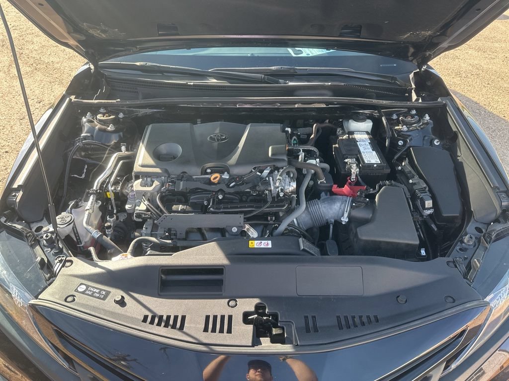 Used 2021 Toyota Camry SE FWD image 20