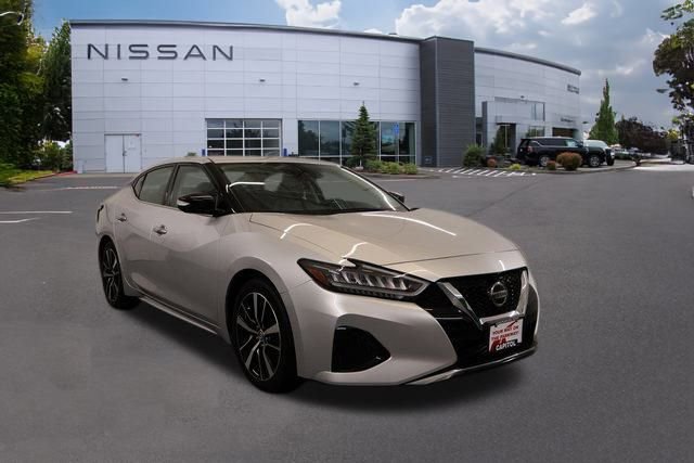 Used 2022 Nissan Maxima SV w/ Floor Mat Group