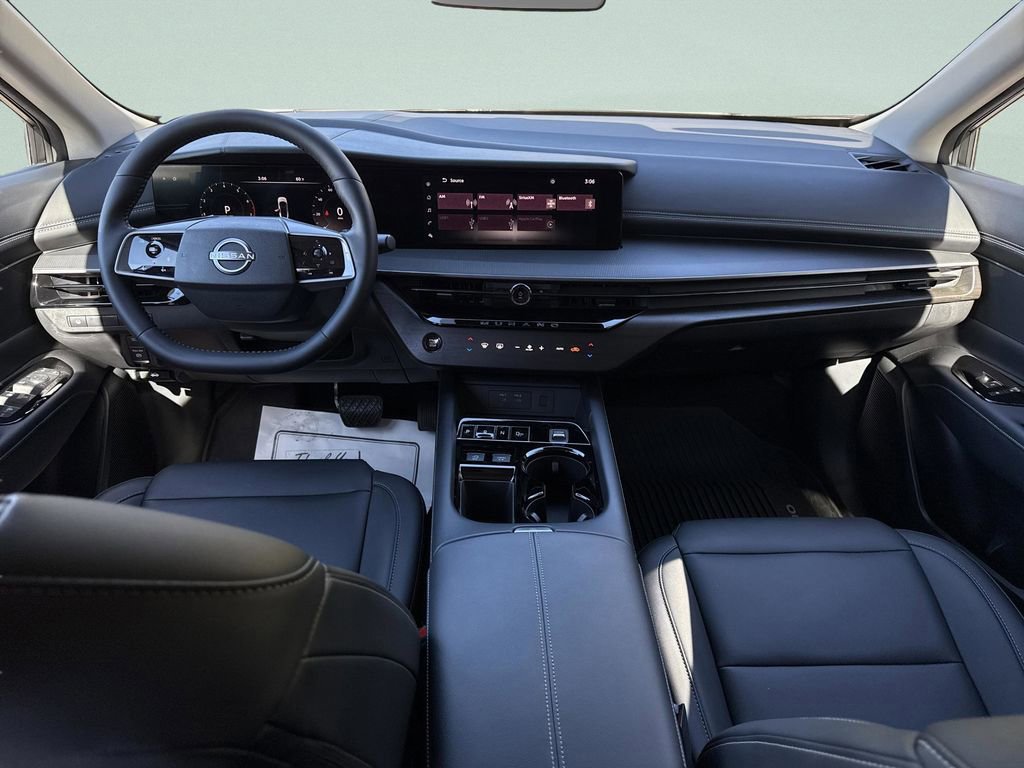 Certified 2025 Nissan Murano SV image 25