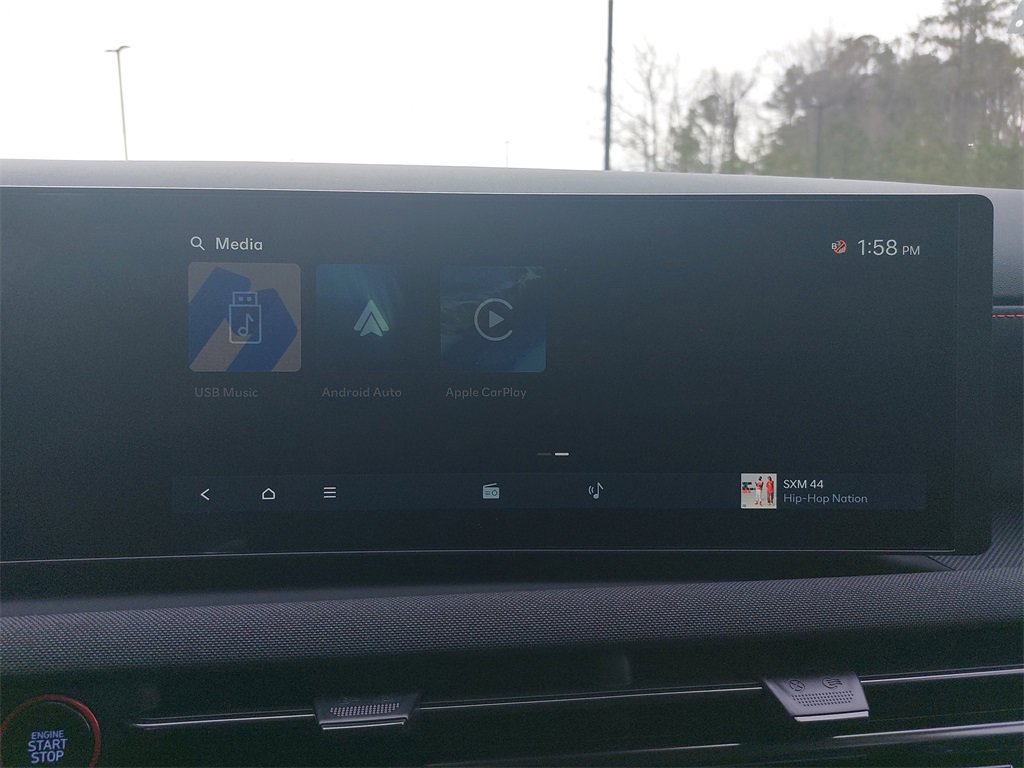 New 2025 Hyundai Tucson N Line image 21