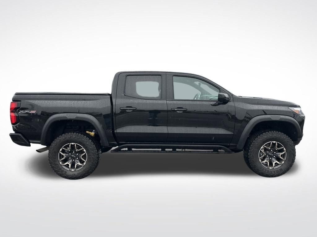 Certified 2025 Chevrolet Colorado ZR2 w/ Technology Package image 7