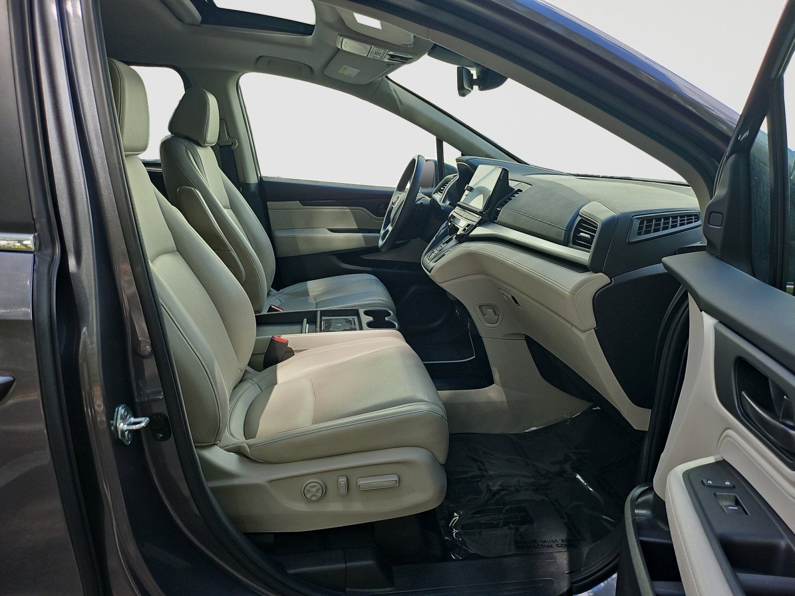 Used 2025 Honda Odyssey EX-L image 17