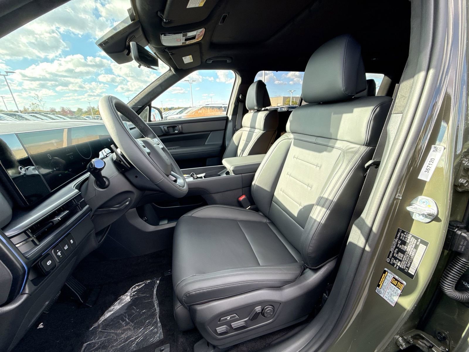 New 2026 Hyundai Santa Fe Calligraphy image 13