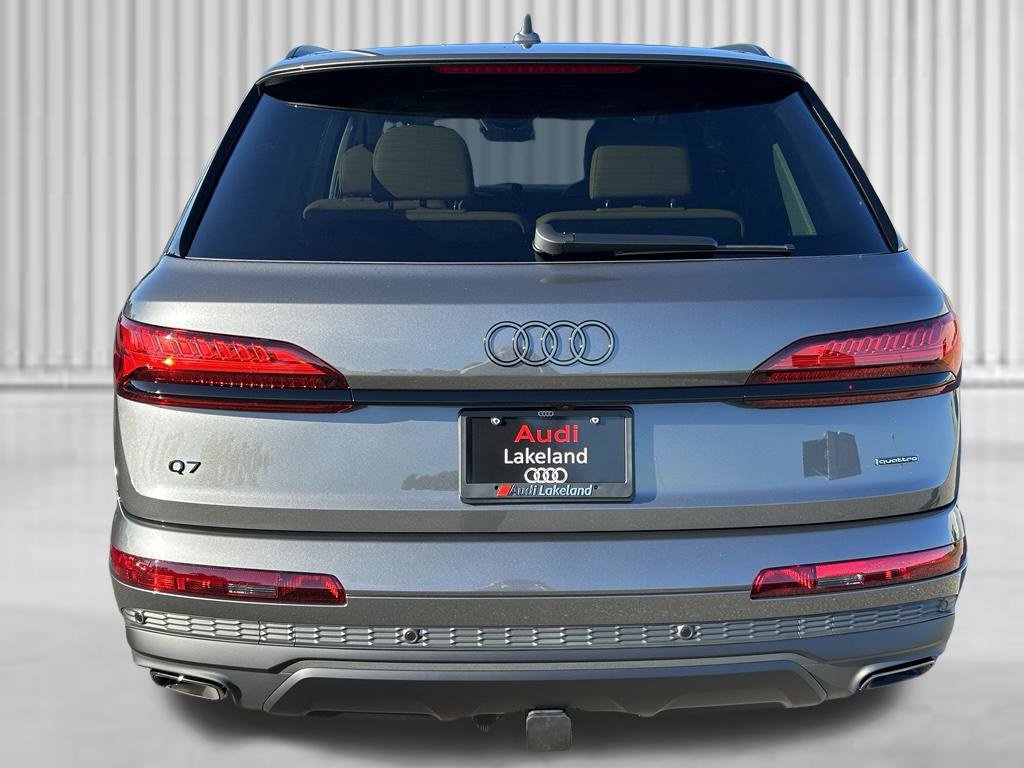 New 2026 Audi Q7 2.0T Premium Plus AWD/4WD image 5