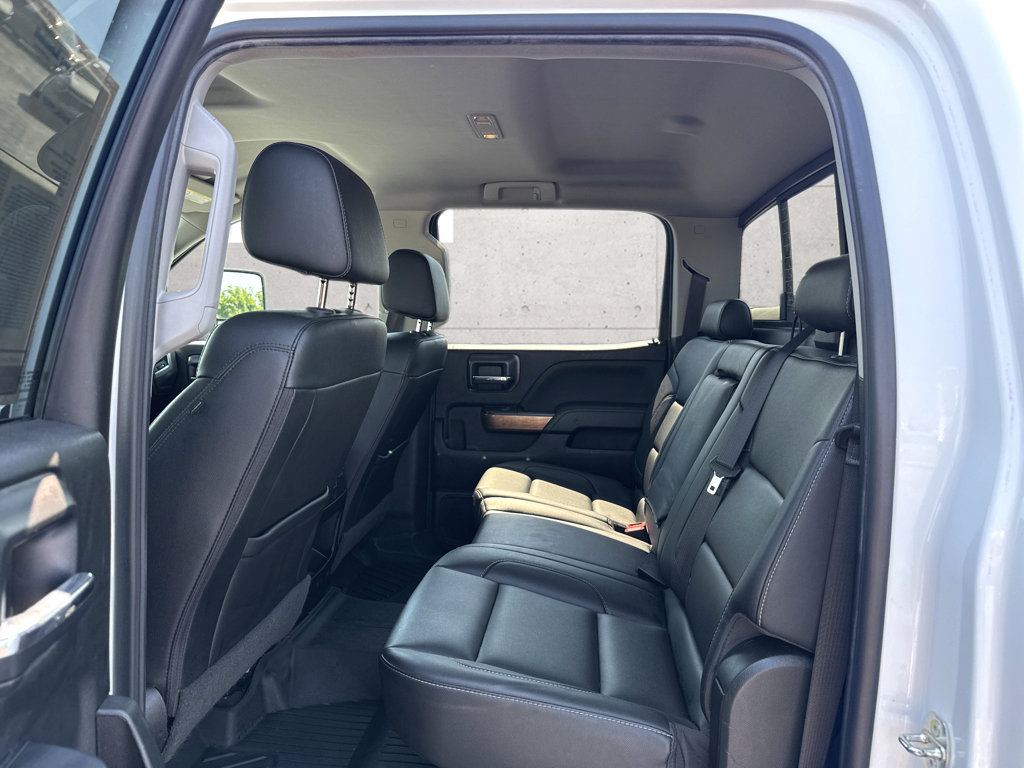 Used 2019 Chevrolet Silverado 3500 LTZ w/ Duramax Plus Package AWD/4WD image 9