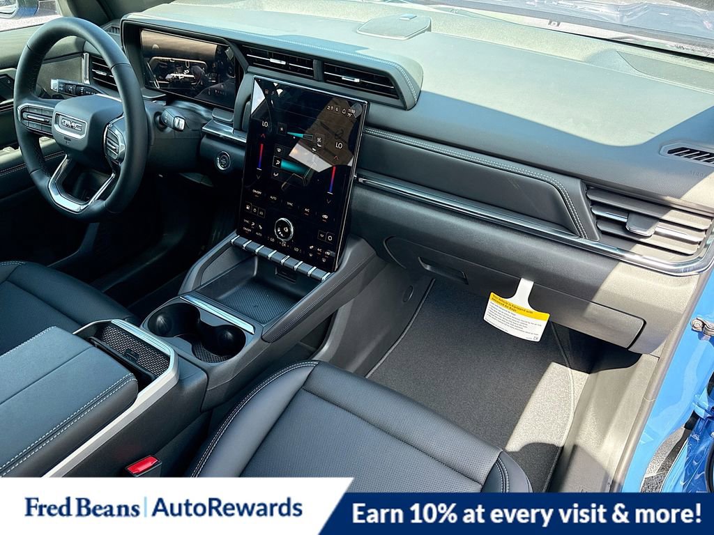 New 2026 GMC Terrain Elevation w/ Elevation Premium Package image 31