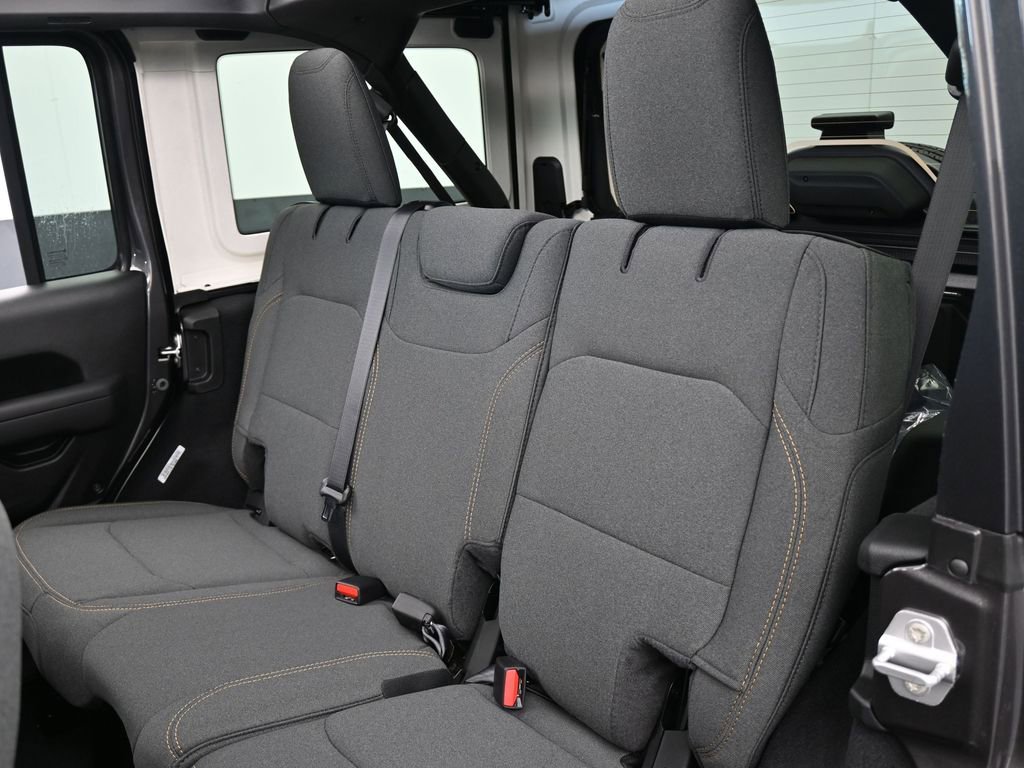 New 2026 Jeep Wrangler Sport S image 30