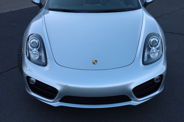 Used 2014 Porsche Cayman S RWD image 9