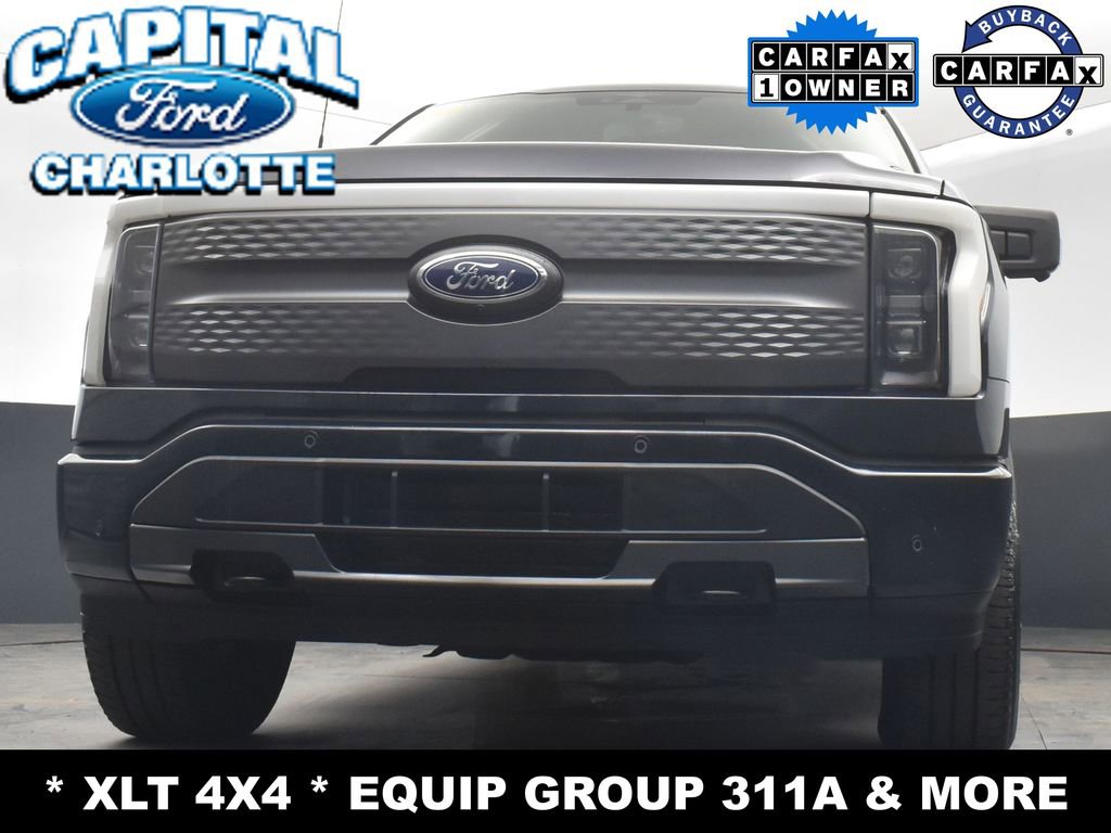 Used 2023 Ford F150 Lightning XLT image 20