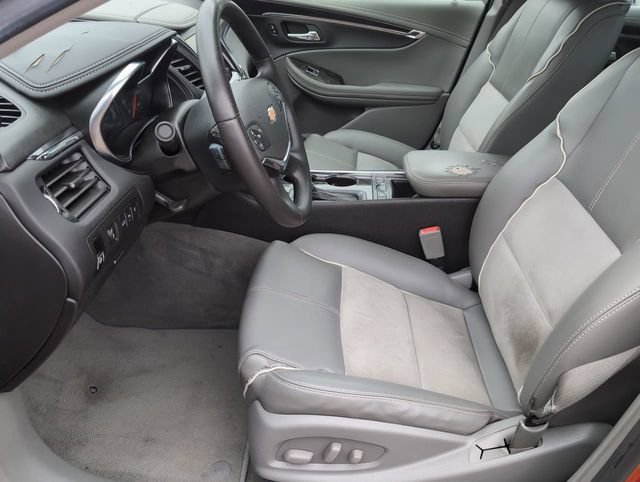 Certified 2015 Chevrolet Impala LT FWD image 17