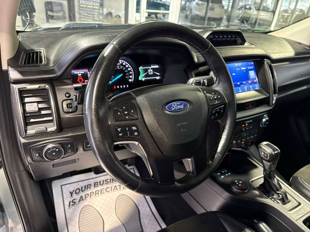 Used 2022 Ford Ranger Lariat w/ Tremor Off-Road Package AWD/4WD image 32
