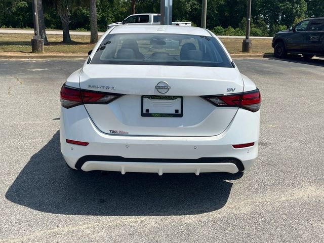 Used 2024 Nissan Sentra SV FWD image 7