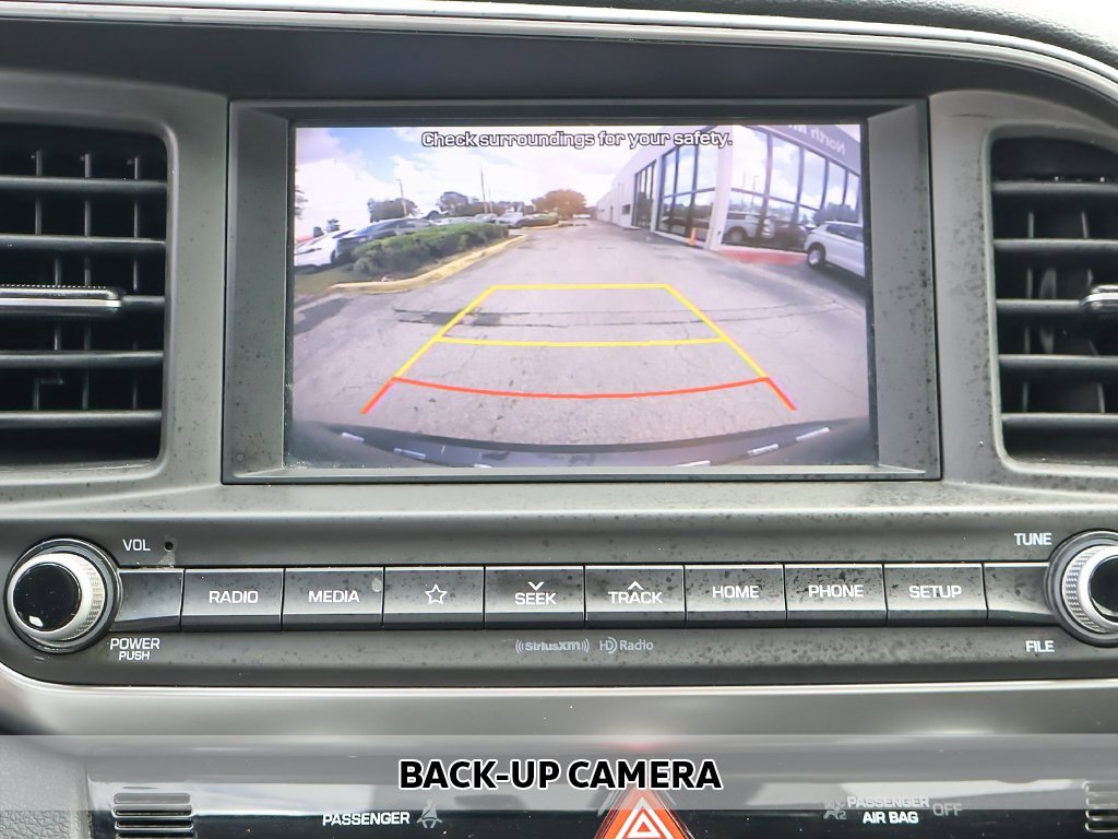 Used 2020 Hyundai Elantra SEL w/ Cargo Package (C1) image 4