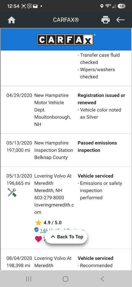 Used 2008 Volvo XC70 3.2 AWD/4WD image 83