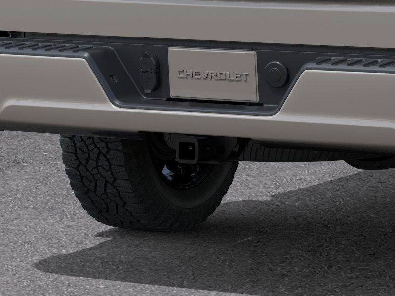 New 2026 Chevrolet Silverado 1500 RST w/ RST Select Package AWD/4WD image 14