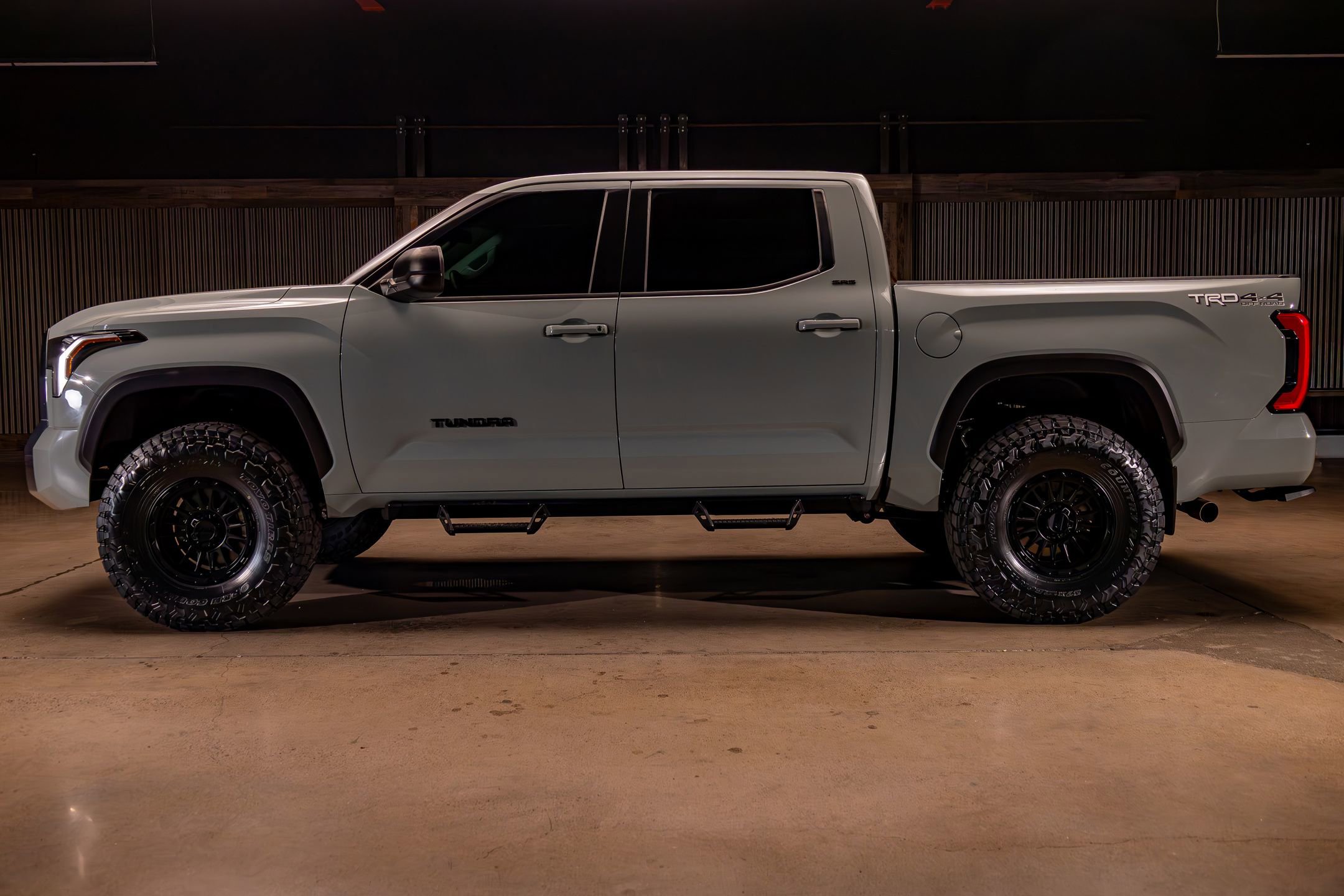 Used 2023 Toyota Tundra SR5 w/ TRD Off-Road Package AWD/4WD image 6
