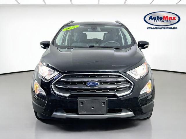 Used 2022 Ford EcoSport Titanium AWD/4WD image 7
