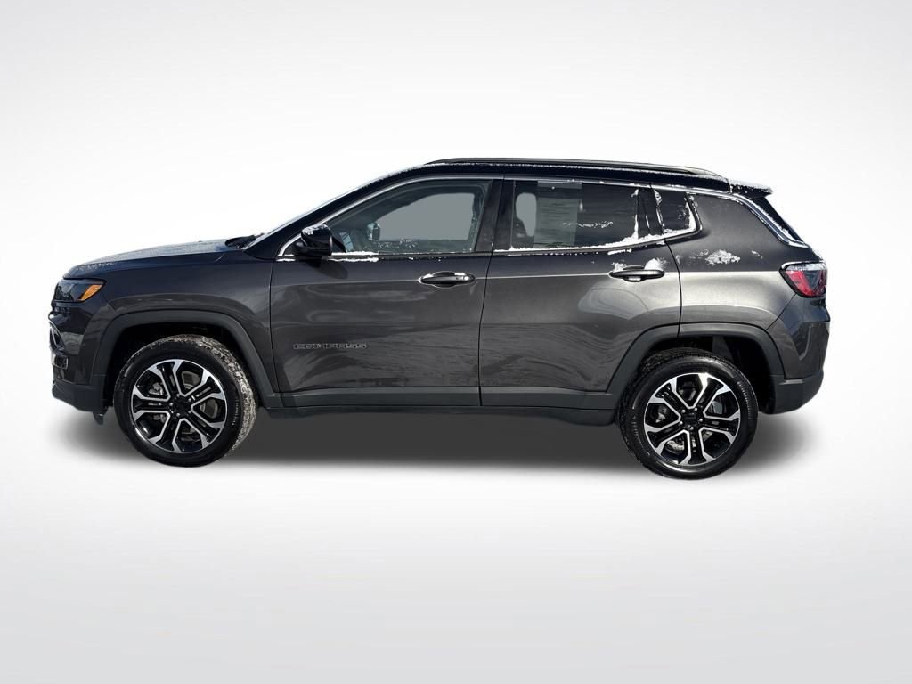 Certified 2023 Jeep Compass Limited image 6