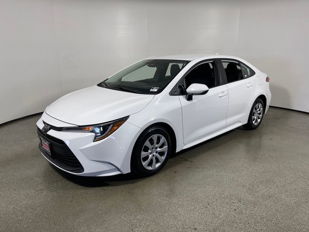 Certified 2024 Toyota Corolla LE image 7