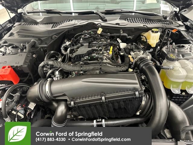 New 2026 Ford Mustang Coupe image 35