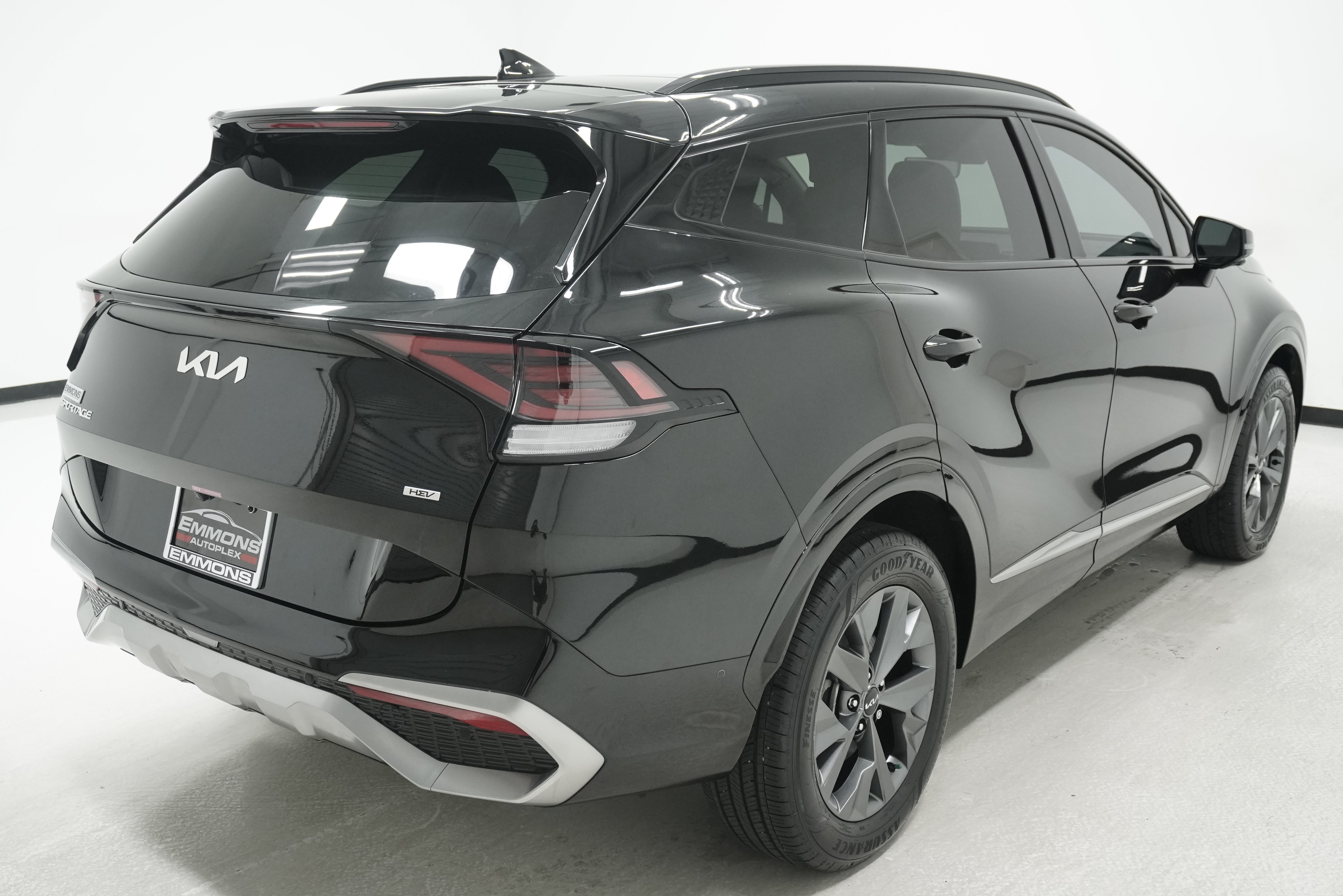 Used 2025 Kia Sportage SX Prestige AWD/4WD image 4