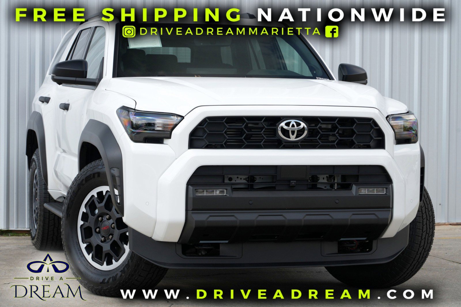 Used 2025 Toyota 4Runner TRD Off-Road image 2