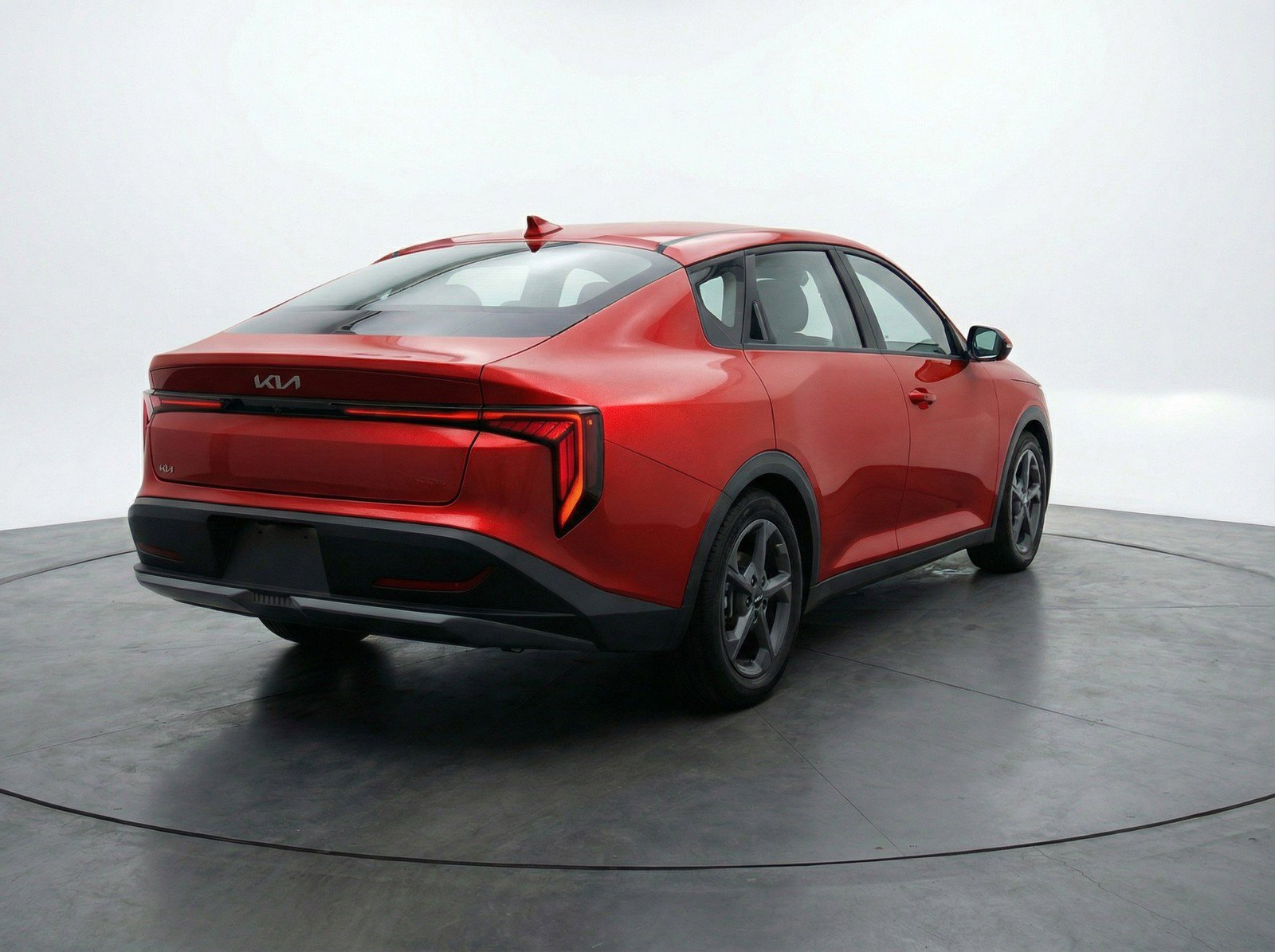 Used 2025 Kia K4 LXS image 9