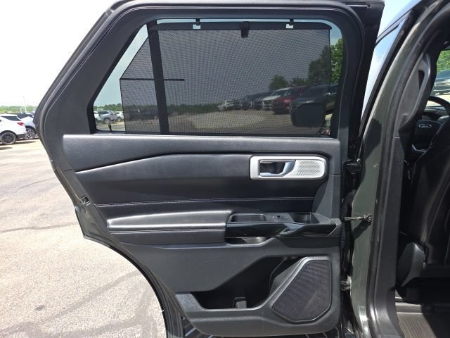 Used 2022 Ford Explorer ST w/ Equipment Group 401A AWD/4WD image 37