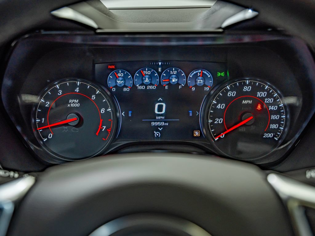 Used 2019 Chevrolet Camaro SS RWD image 27
