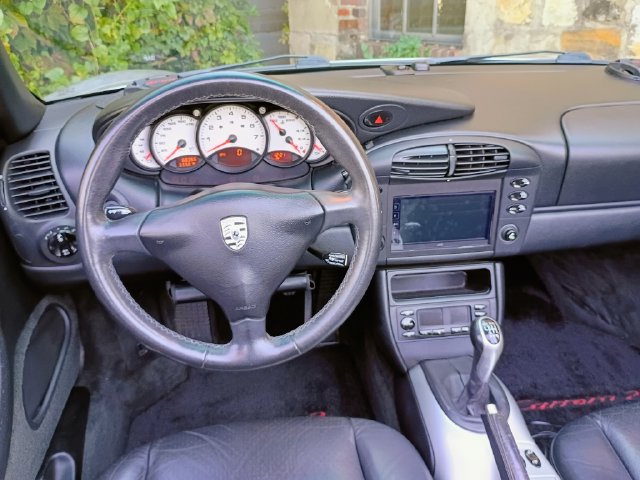 Used 2000 Porsche 911 Carrera RWD image 36