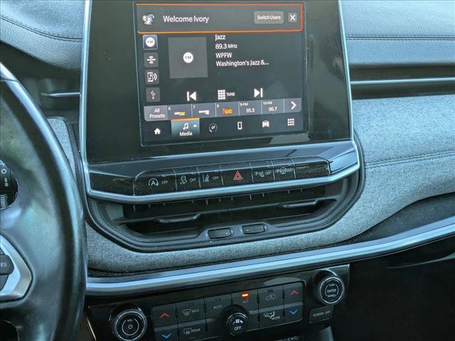 Used 2022 Jeep Compass Latitude w/ Convenience Group image 11