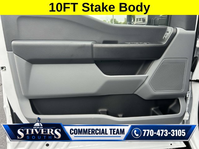 New 2026 Ford F350 XL w/ XL Chrome Package RWD image 16