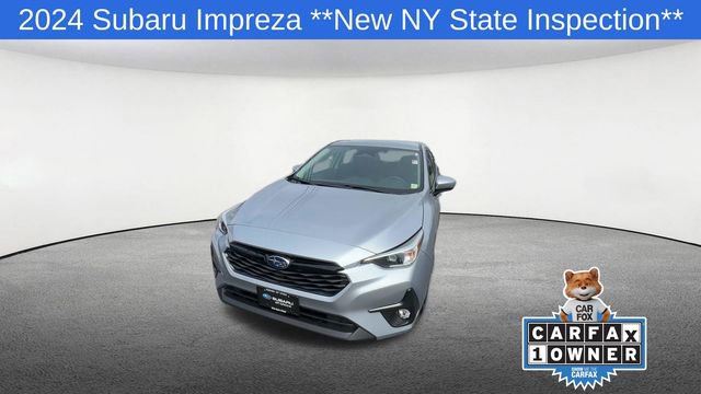 Used 2024 Subaru Impreza 2.0i Sport image 3