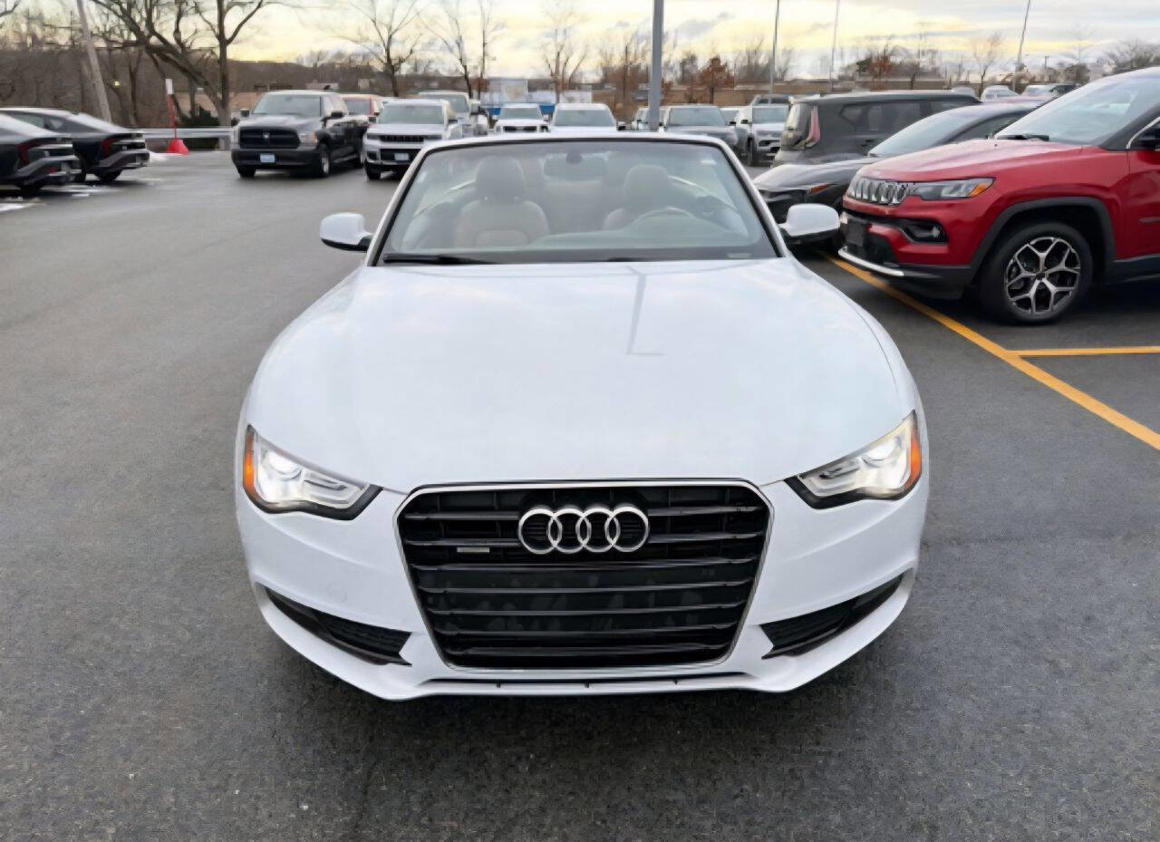 Used 2013 Audi A5 2.0T Premium Plus image 2