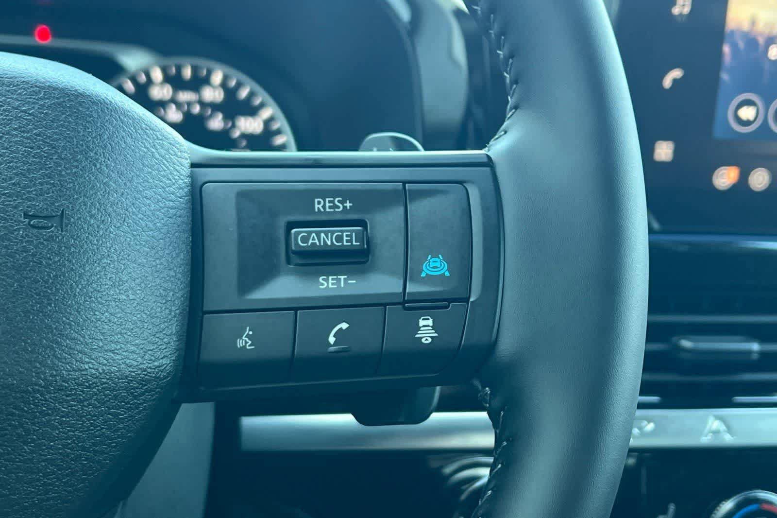 New 2026 Nissan Pathfinder SV image 30