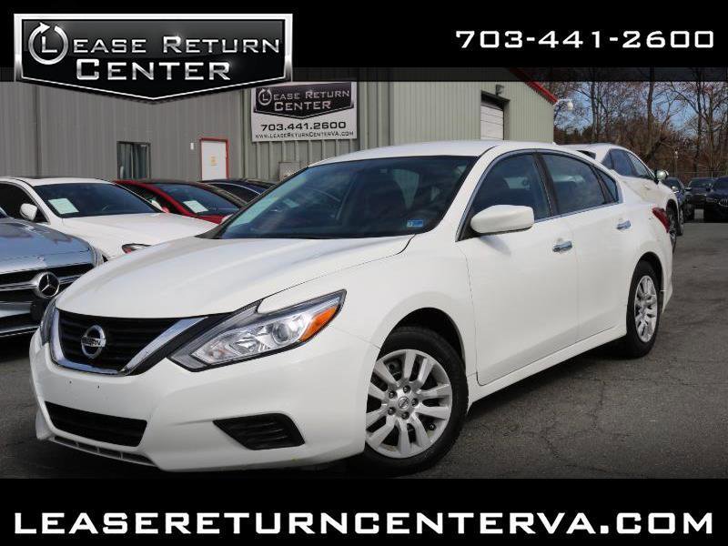 Used 2018 Nissan Altima 2.5 S w/ S Convenience Package
