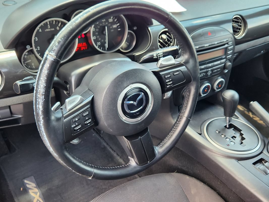 Used 2015 MAZDA MX-5 Miata Sport RWD image 30